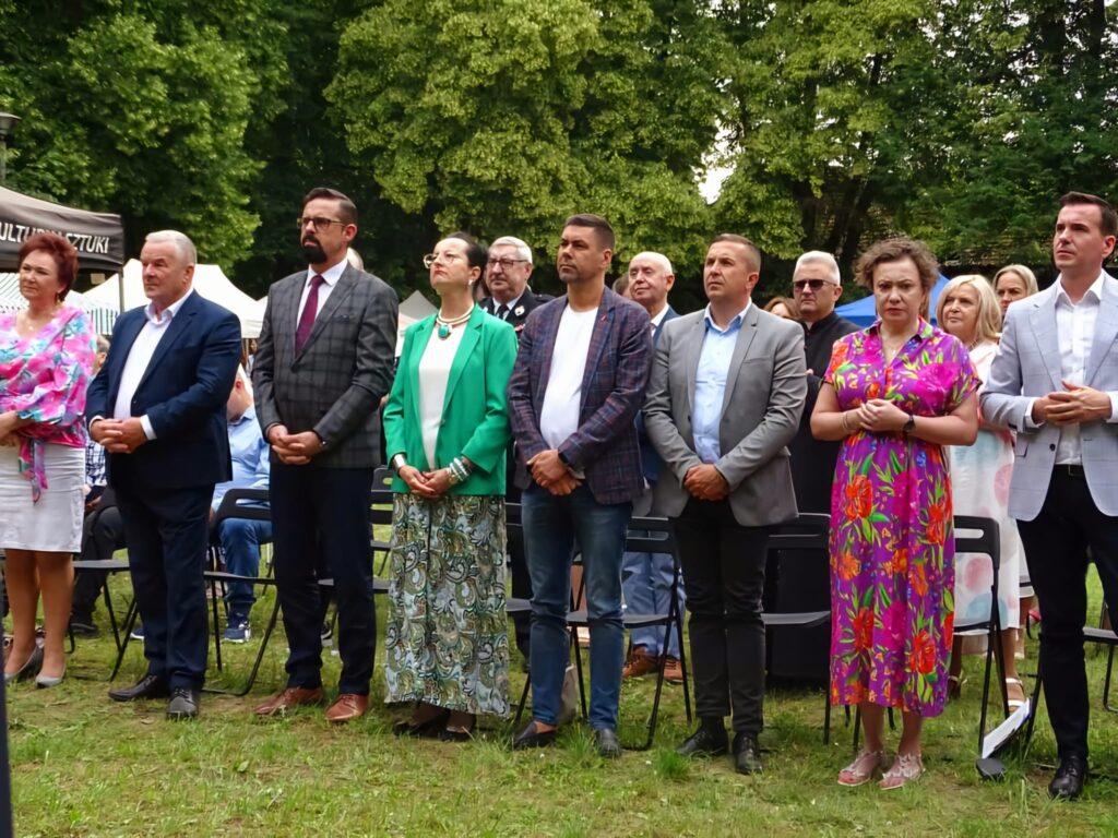 Zaproszeni goście