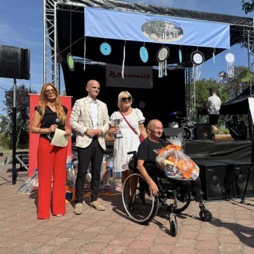 Starosta i opiekunowie