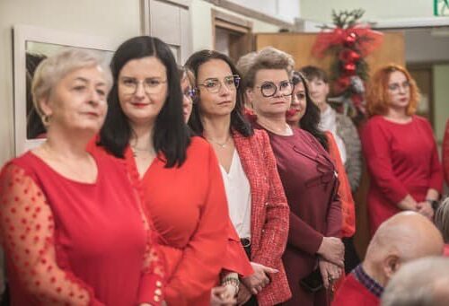 Kadra DPS Koszelew
