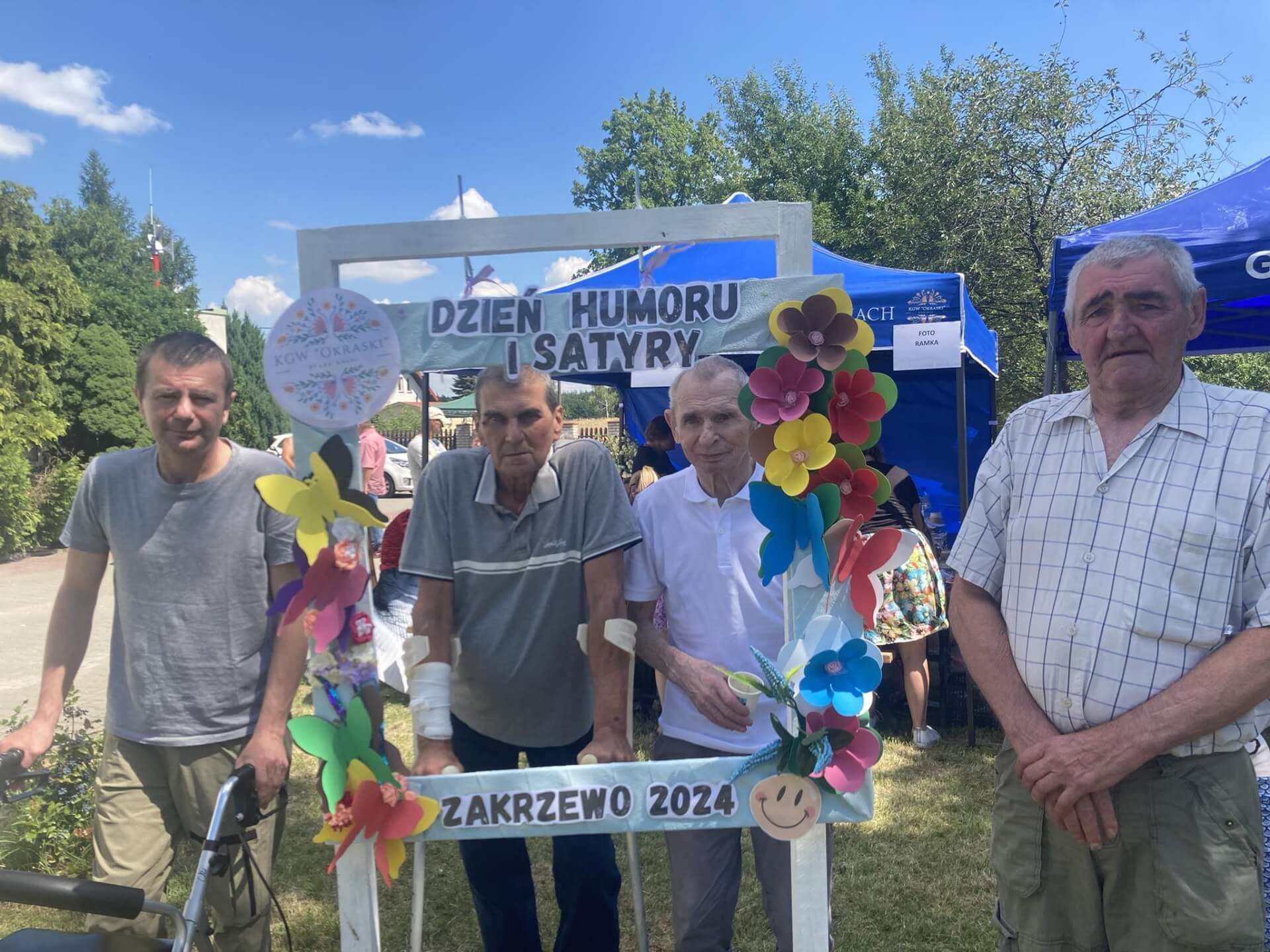 Dzień humoru i satyry