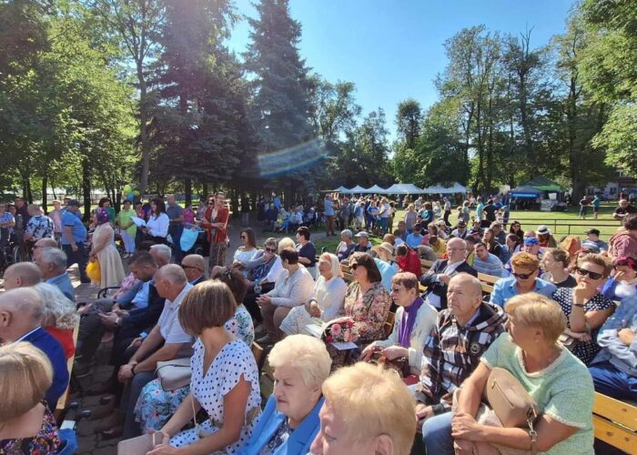 Goście zaproszeni na jubileusz