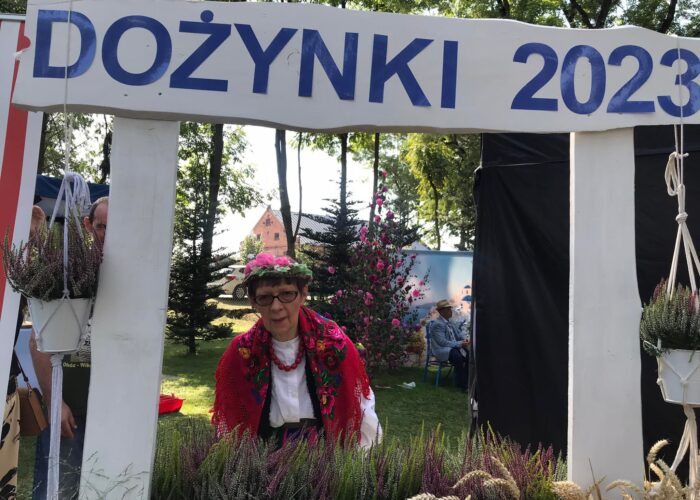 Dożynki w Miszewie