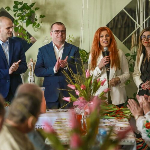 Przemówienie dyrektor
