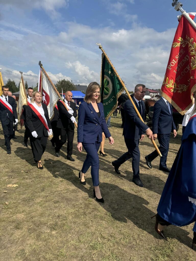 Wejście pocztów standarowych