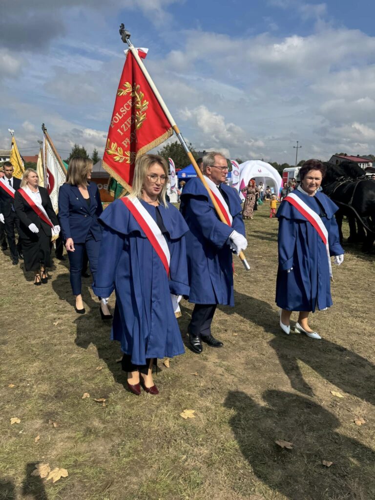 Kolejne poczty sztandarowe