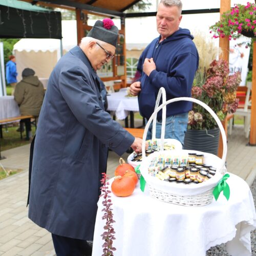 Przedstawiciel kościoła
