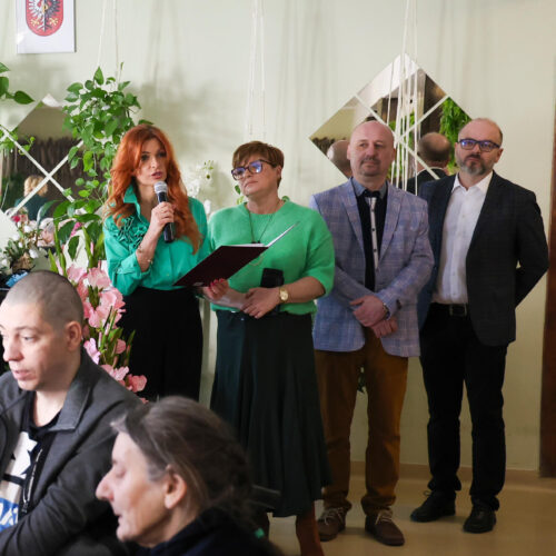 Przemówienie dyrektor z okazji dnia kobiet