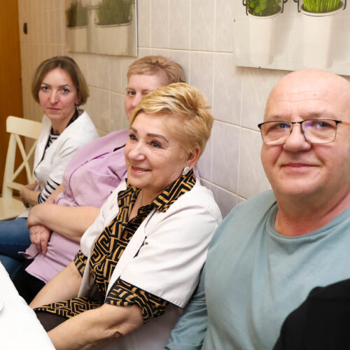 Panie pielęgniarki