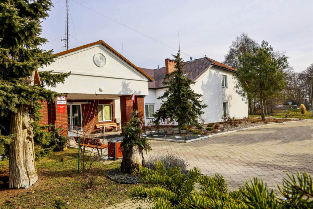 Budynek DPS w Koszelewie