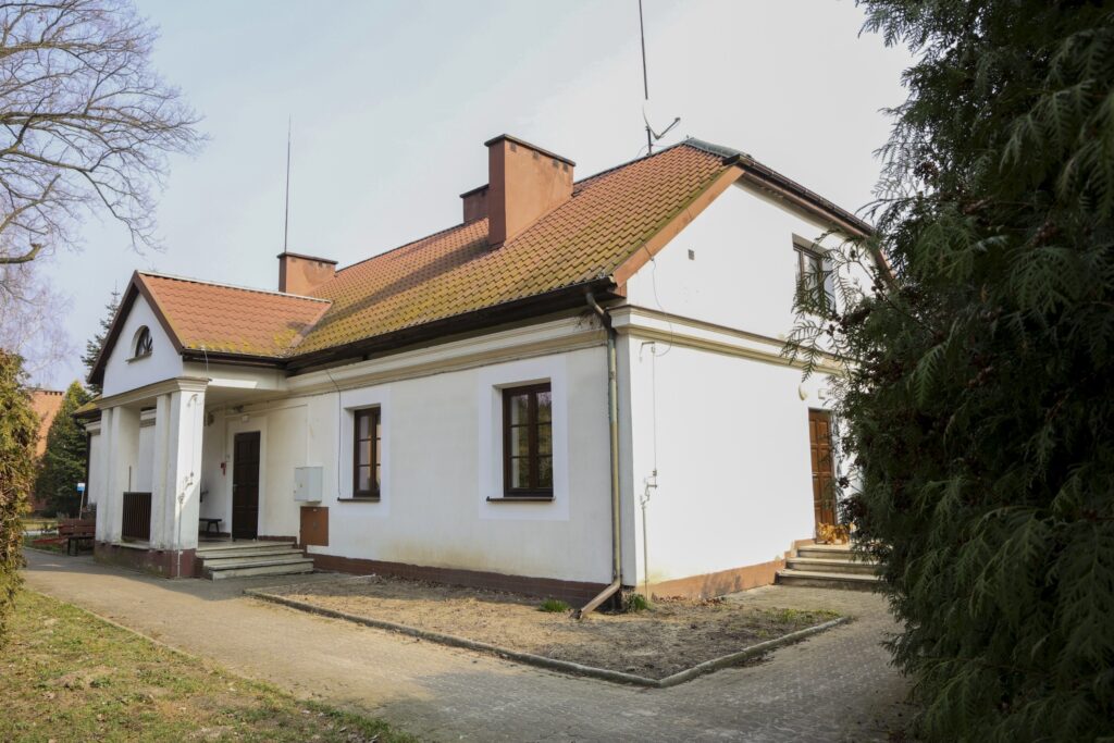 Zdjęcie oficyny
