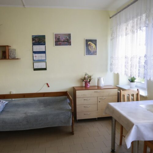 Pokój w DPS