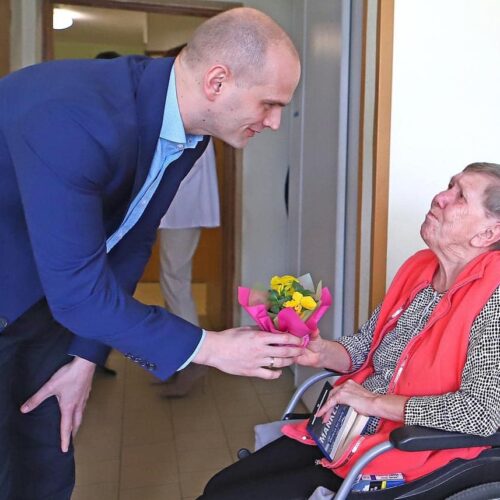 Starosta składa wielkanocne życzenia