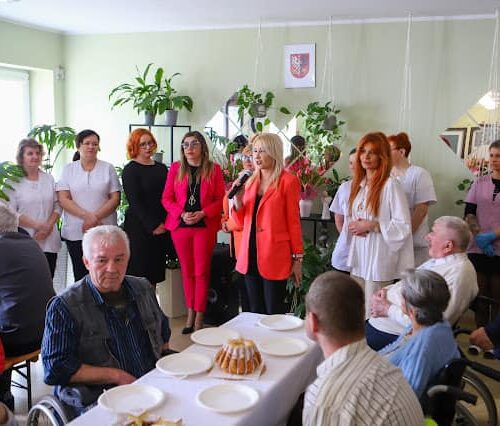 Życzenia dla mieszkańców